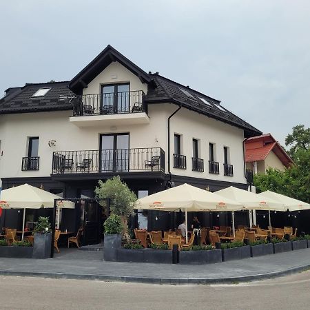 Kwarc Restauracja & Pokoje Hotelowe Susiec Esterno foto